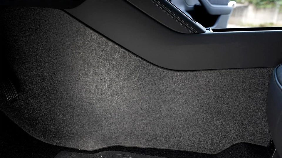 2024-2025 Tesla Model 3 Highland Center Console Side Anti-Kick Mats