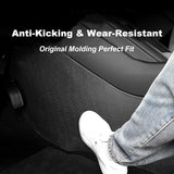 2024-2025 Tesla Model 3 Highland Center Console Side Anti-Kick Mats