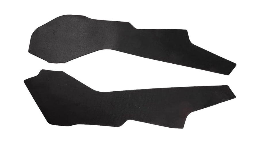 2024-2025 Tesla Model 3 Highland Center Console Side Anti-Kick Mats