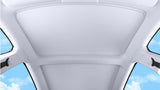 2024-2025 Tesla Model 3 Highland Sunshade - V2