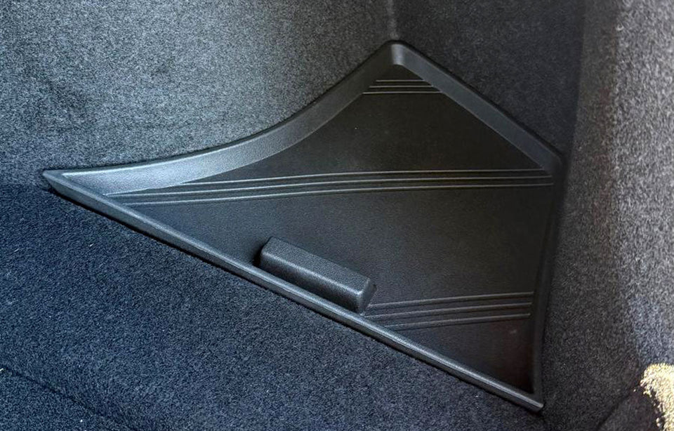 2024-2025 Tesla Model 3 Highland Trunk Storage Bins