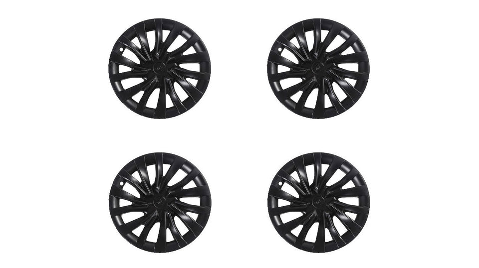 2024-2025 Tesla Model 3 Highland Wheel Covers (18 in) - Version B