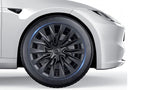 2024-2025 Tesla Model 3 Highland Wheel Covers (18 in) - Version B