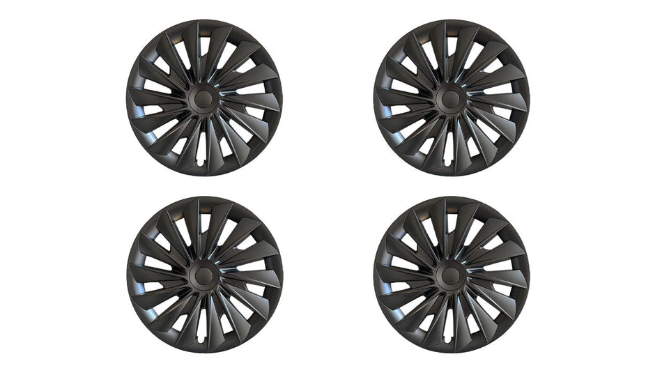 2024-2025 Tesla Model 3 Highland Wheel Covers (18 in) - Blade