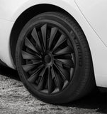 2024-2025 Tesla Model 3 Highland Wheel Covers (18 in) - Blade