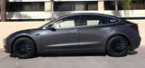 2024-2025 Tesla Model 3 Highland Wheel Covers (18 in) - Blade