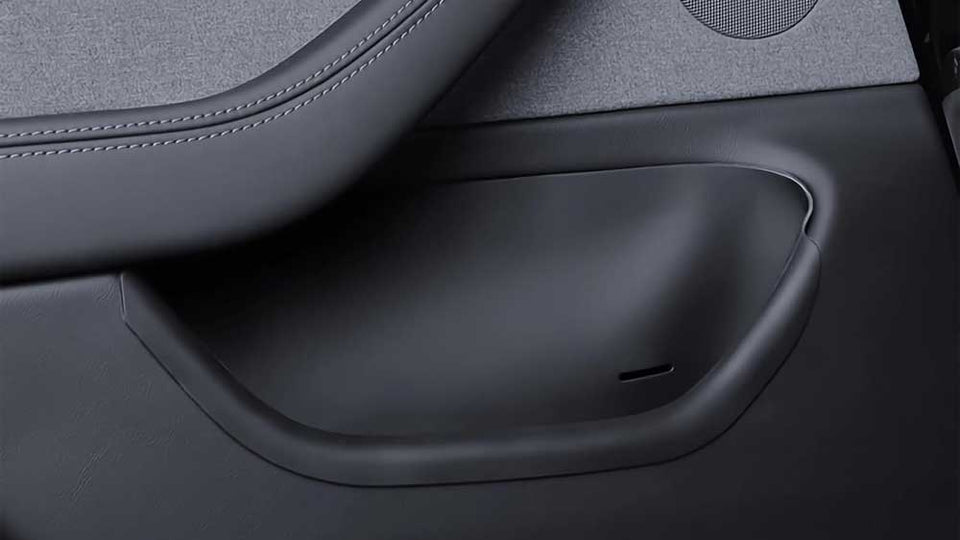 2024-2025 Tesla Model 3 Highland Front Door Pocket Liners