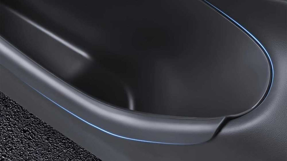 2024-2025 Tesla Model 3 Highland Front Door Pocket Liners