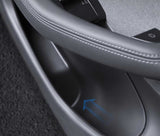 2024-2025 Tesla Model 3 Highland Front Door Pocket Liners