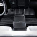 2024+ Model 3 Highland All Weather TPE Interior Floor Mats Cargo Liners Set for Tesla