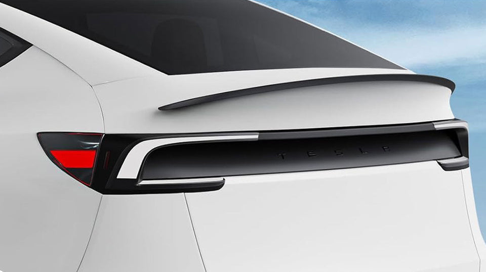 2025-2026 Tesla Model Y Juniper Spoiler