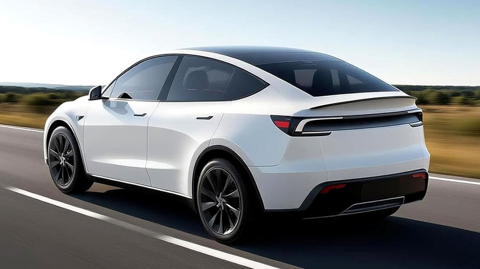 2025-2026 Tesla Model Y Juniper Spoiler