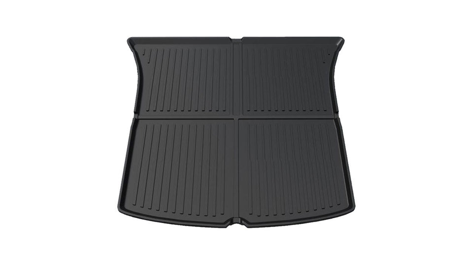 2025-2026 Tesla Model Y Juniper Rear Trunk Mat Liner