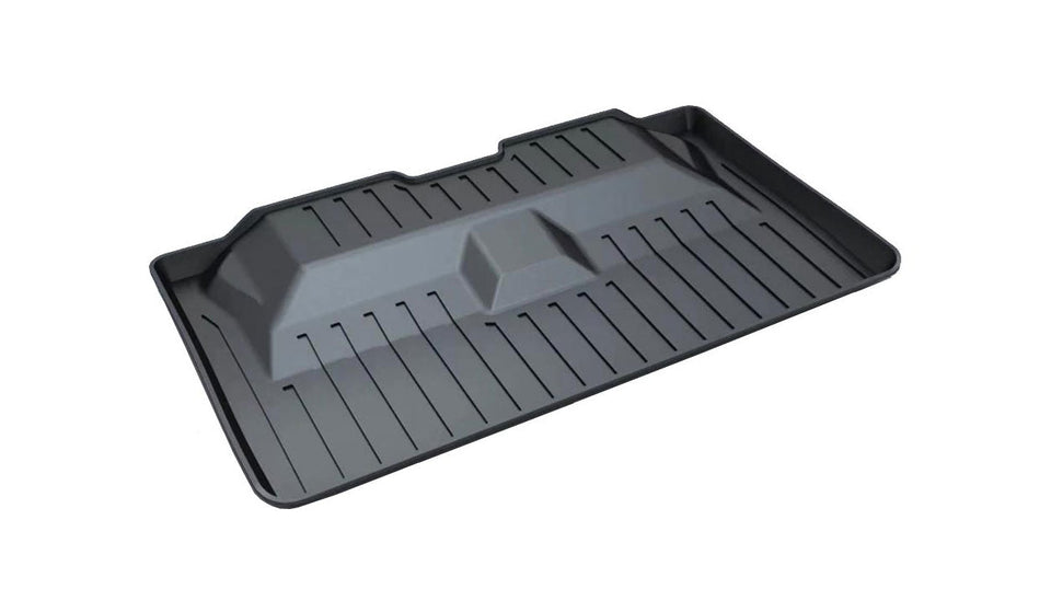 2025-2026 Tesla Model Y Juniper Rear Trunk Well UPPER Mat Liner