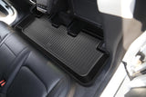 2021-2025 Tesla Model Y Floor Mats & Third Row Floor Mat (7 Seater)