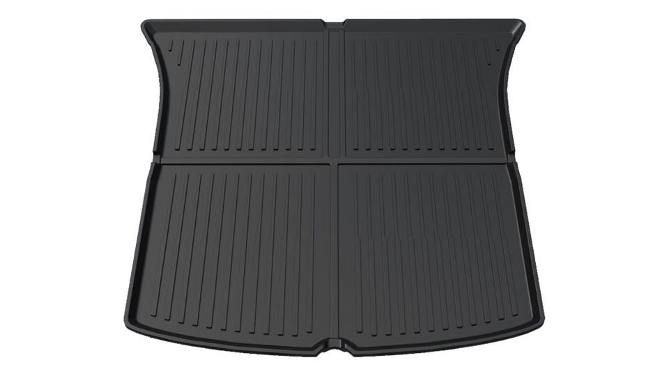 2020-2025 Tesla Model Y Front and Rear Trunk Mats Liners (5 Seater)