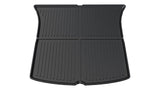 2020-2025 Tesla Model Y Front and Rear Trunk Mats Liners (5 Seater)
