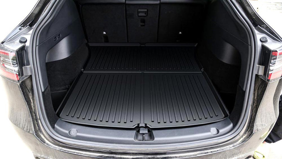 2020-2025 Tesla Model Y Rear Trunk Mat Liner (5 Seater)