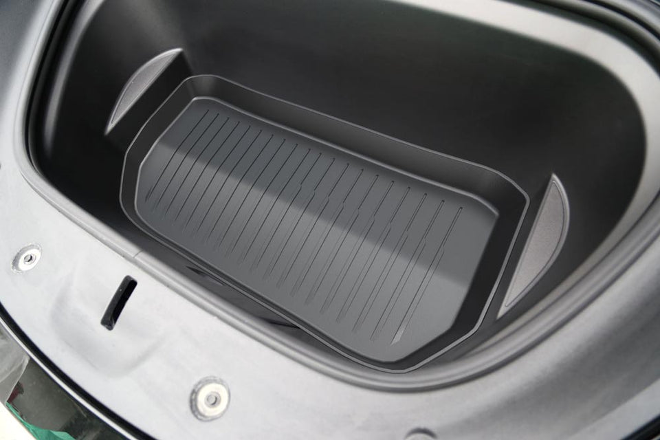 2020-2025 Tesla Model Y Front Trunk Mat Liner (5 or 7 Seater)