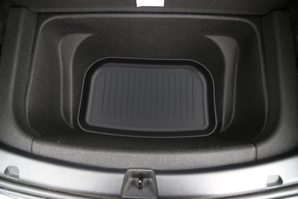 2020-2025 Tesla Model Y Rear Trunk Well Mat Liner (5 or 7 Seater)