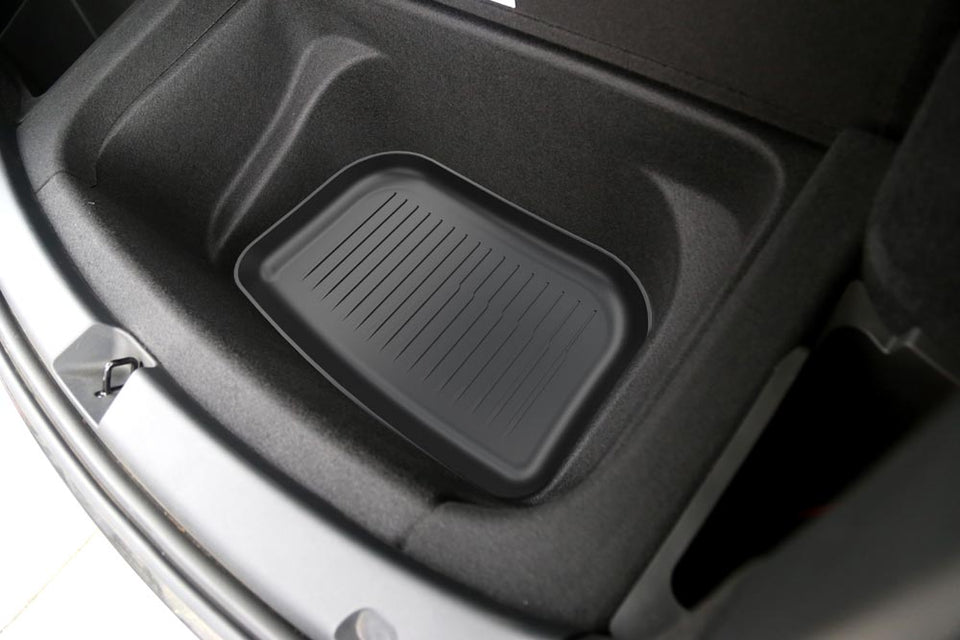 2020-2025 Tesla Model Y Rear Trunk Well Mat Liner (5 or 7 Seater)