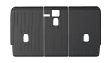 2020-2025 Tesla Model Y Second Row Seats Back Cover Mats (5 or 7 Seater) - 3 Pieces
