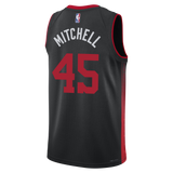 Davion Mitchell Nike HEAT Culture Swingman Jersey
