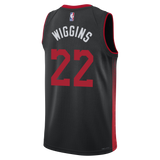 Andrew Wiggins Nike HEAT Culture Youth Swingman Jersey