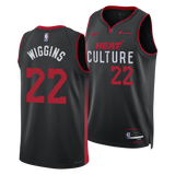 Andrew Wiggins Nike HEAT Culture Youth Swingman Jersey