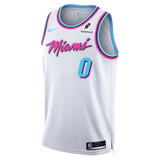 Simone Fontecchio Nike Original Vice Swingman Jersey