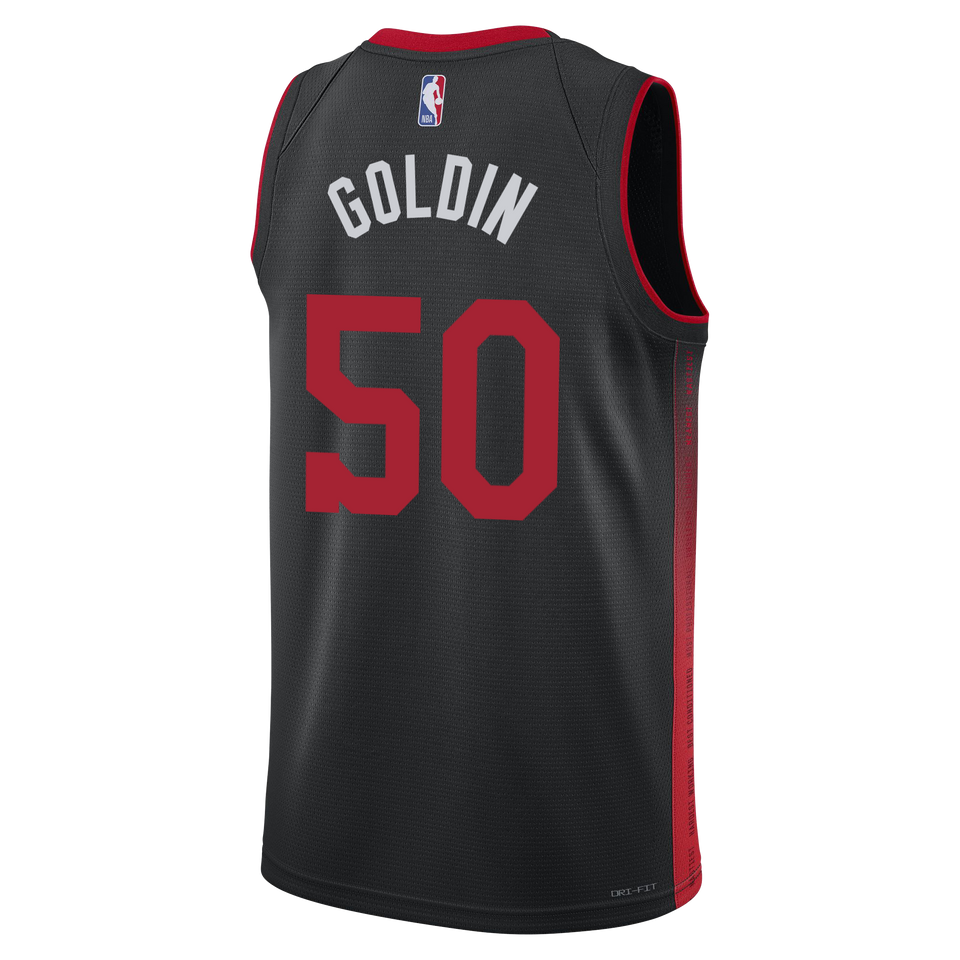 Vladislav Goldin Nike HEAT Culture Youth Swingman Jersey
