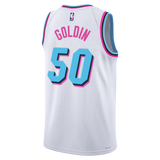 Vladislav Goldin Nike Original Vice Youth Swingman Jersey