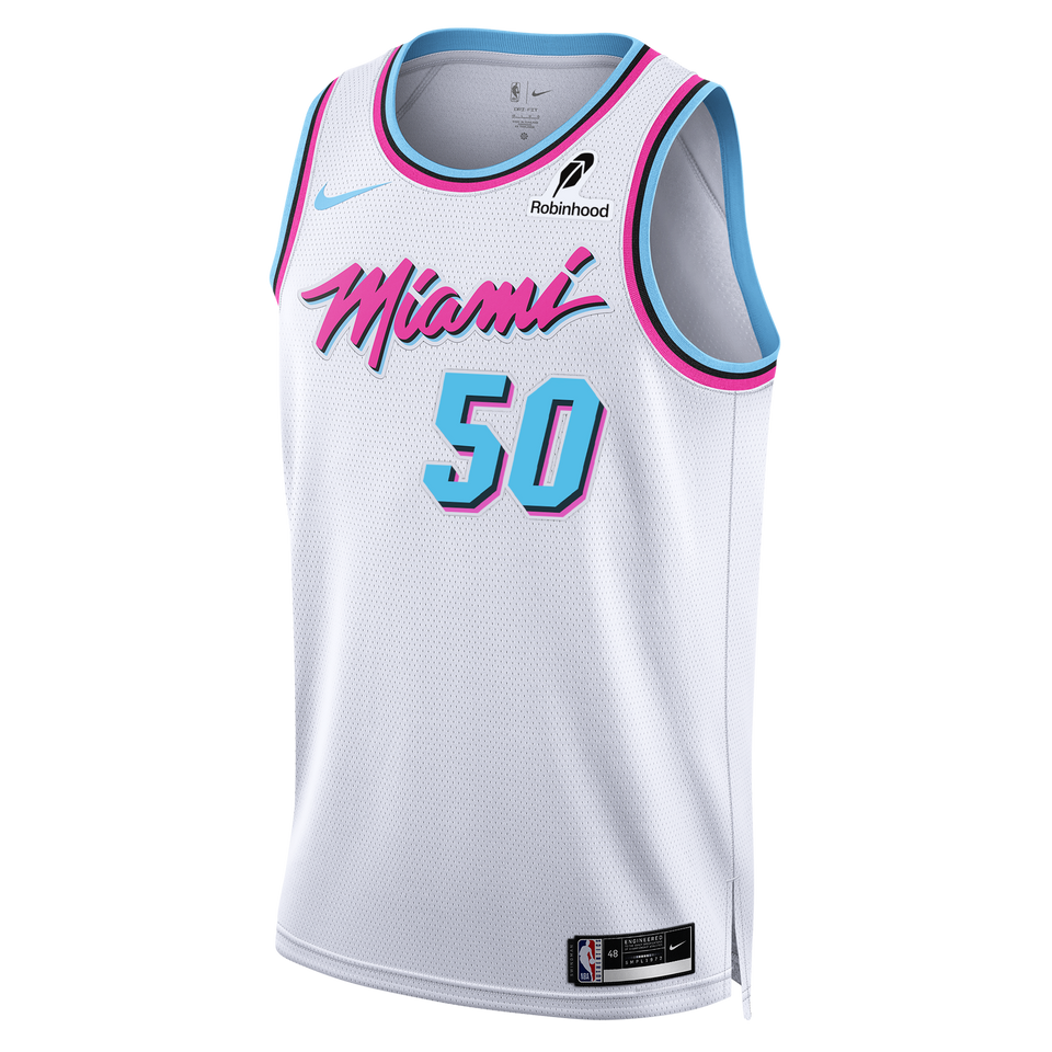 Vladislav Goldin Nike Original Vice Swingman Jersey