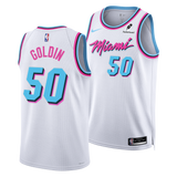 Vladislav Goldin Nike Original Vice Youth Swingman Jersey
