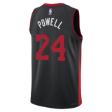 Norman Powell Nike HEAT Culture Swingman Jersey