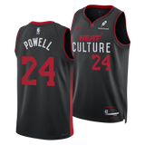 Norman Powell Nike HEAT Culture Swingman Jersey