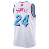 Norman Powell Nike Original Vice Youth Swingman Jersey