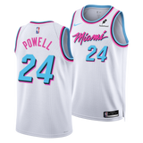 Norman Powell Nike Original Vice Swingman Jersey