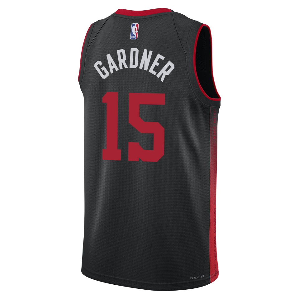 Myron Gardner Nike HEAT Culture Swingman Jersey