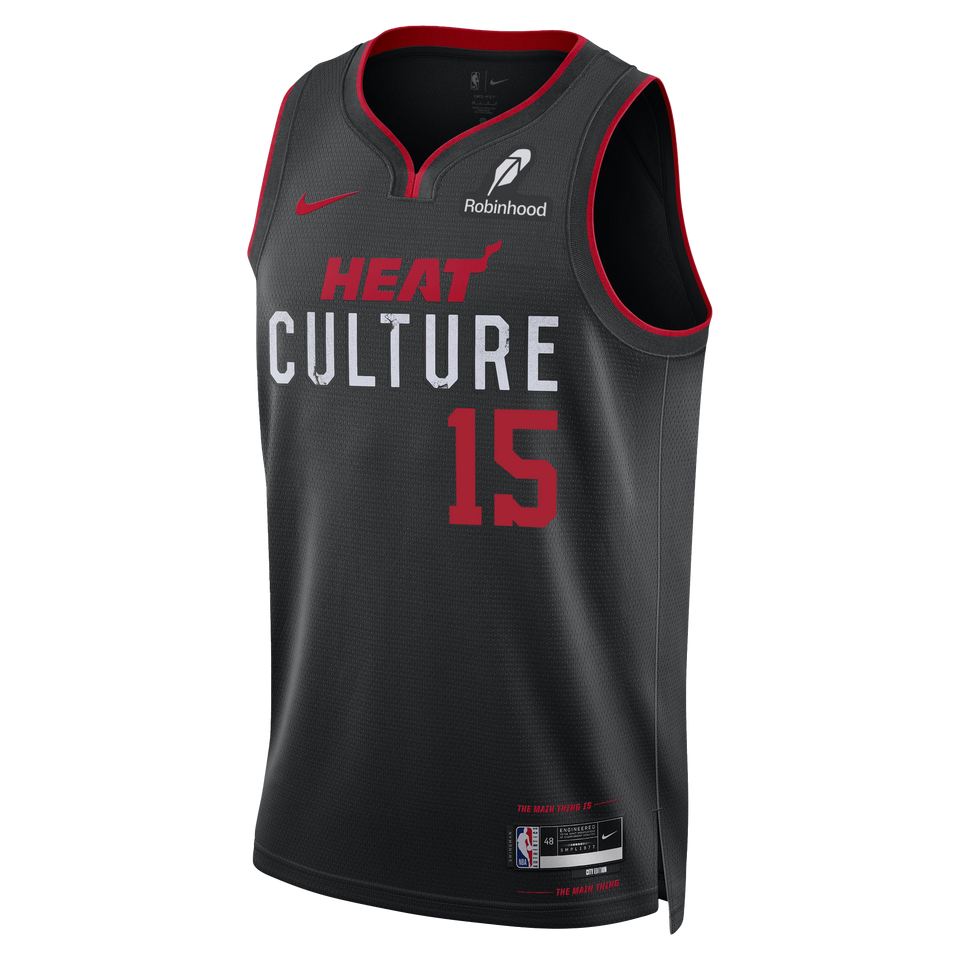 Myron Gardner Nike HEAT Culture Swingman Jersey