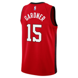 Myron Gardner Nike HEAT Culture: Blood Red Youth Swingman Jersey