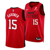 Myron Gardner Nike HEAT Culture: Blood Red Youth Swingman Jersey