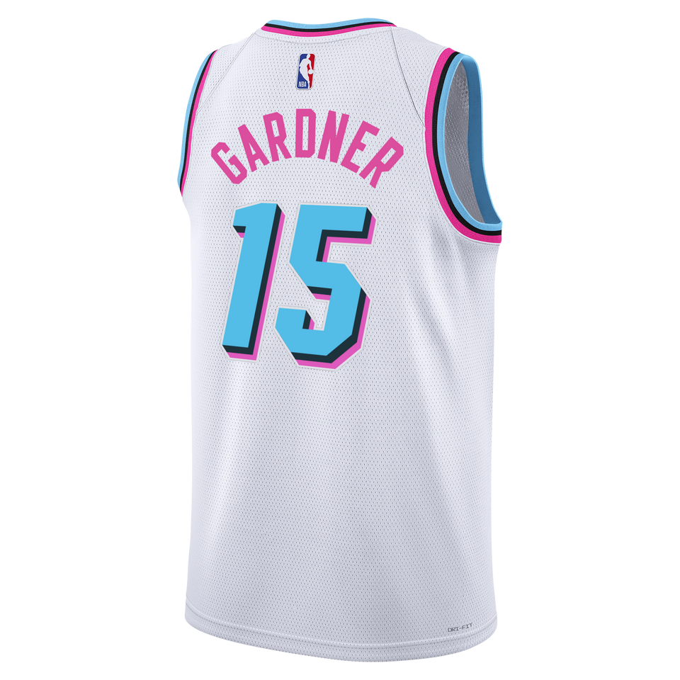 Myron Gardner Nike Original Vice Swingman Jersey