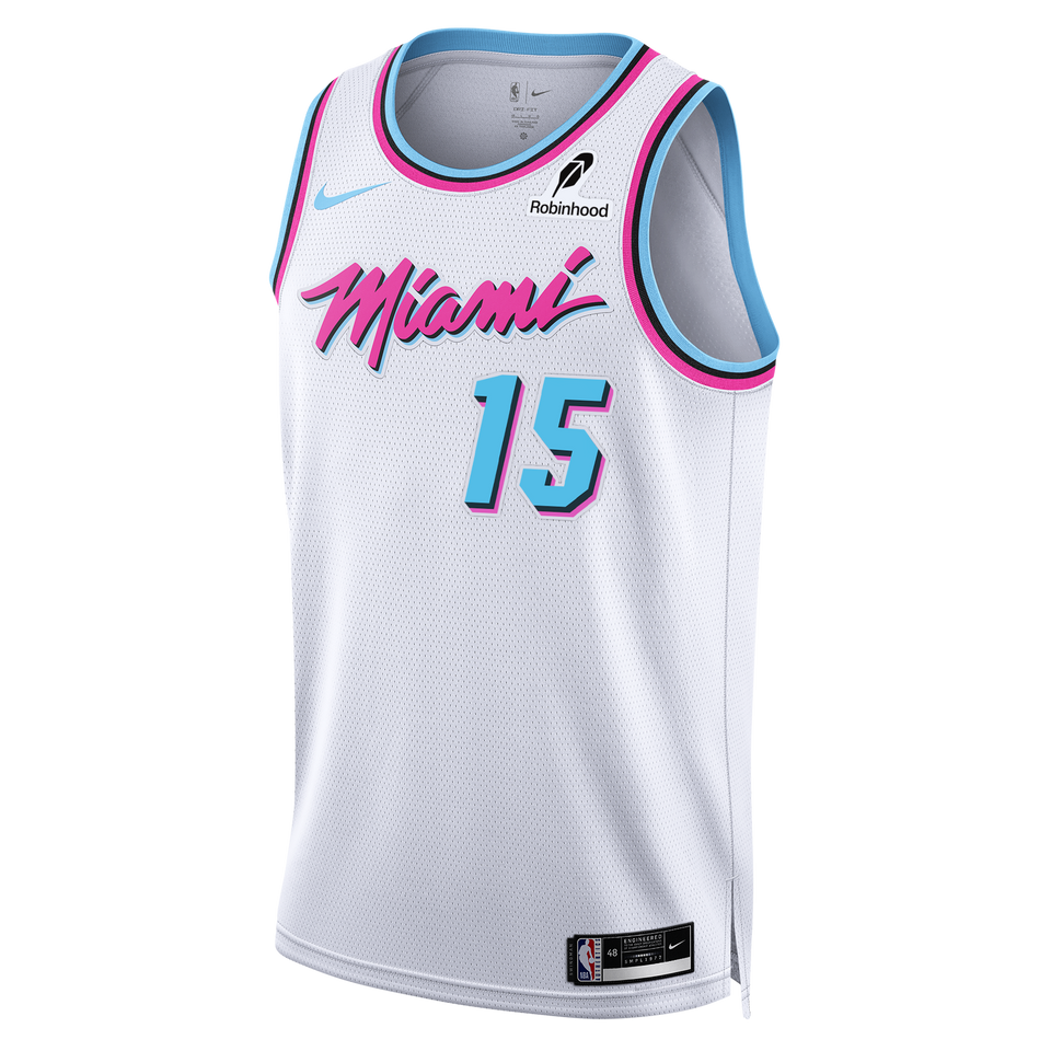 Myron Gardner Nike Original Vice Swingman Jersey