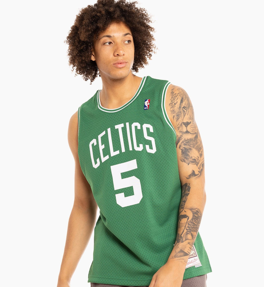 Kevin Garnett Boston Celtics 2007/08 Away NBA Swingman Jersey