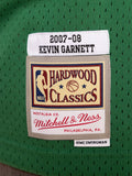 Kevin Garnett Boston Celtics 2007/08 Away NBA Swingman Jersey
