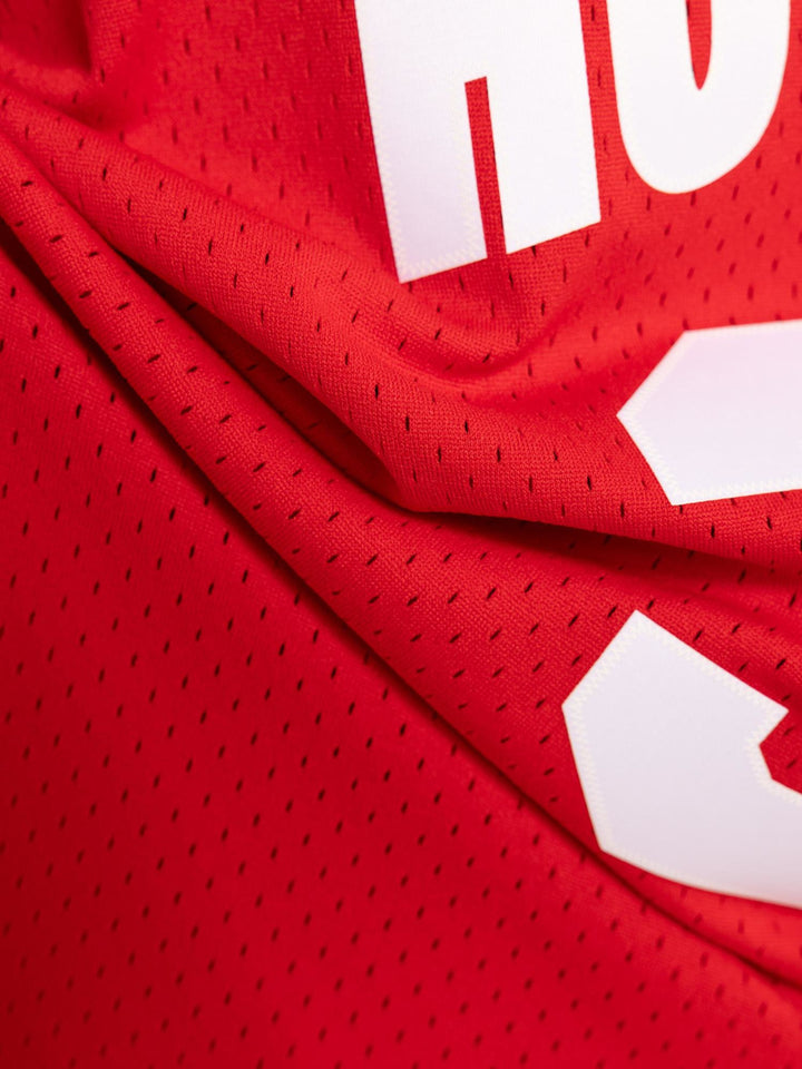 Hakeem Olajuwon Houston Rockets Hardwood Classics Throwback NBA Swingman Jersey