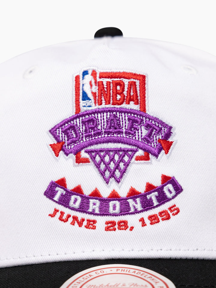 1995 Expansion Draft 'Origins' NBA Snapback Hat