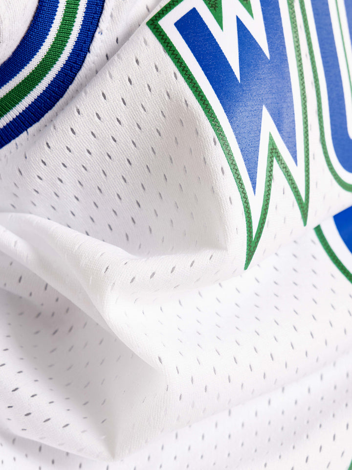 Kevin Garnett Minnesota Timberwolves Hardwood Classics Throwback NBA Swingman Jersey