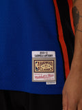 Carmelo Anthony New York Knicks 2010/11 Swingman Throwback NBA Jersey